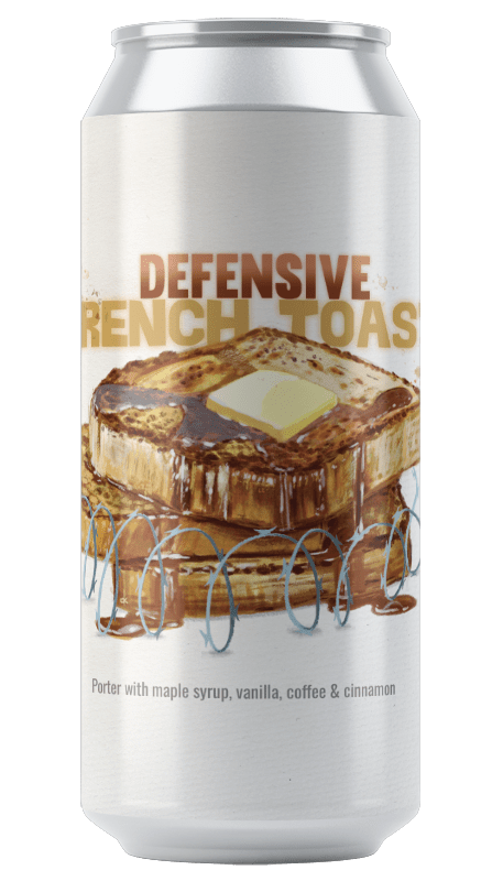 Defensive French Toast