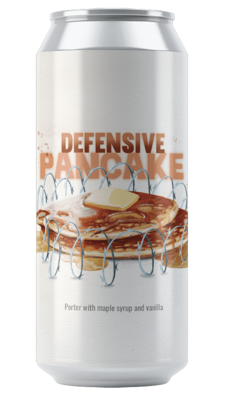 Defensive Pancake