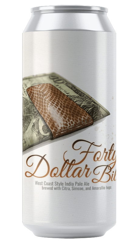 Forty Dollar Bill